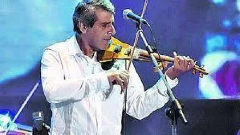 "Argentina canta": una noche de rock y folklore en Formosa 