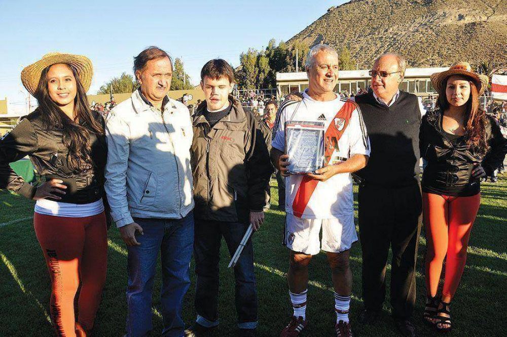 Tarde de emocin y pasin con las Glorias de River Plate