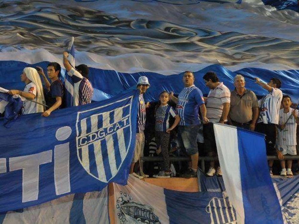 Ovaci�n te lleva a ver Godoy Cruz-Col�n