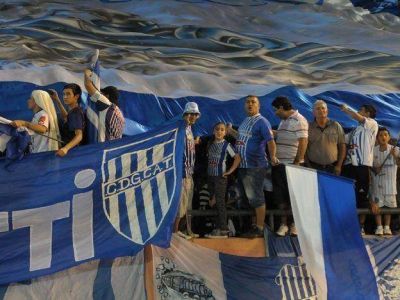 Ovaci�n te lleva a ver Godoy Cruz-Col�n