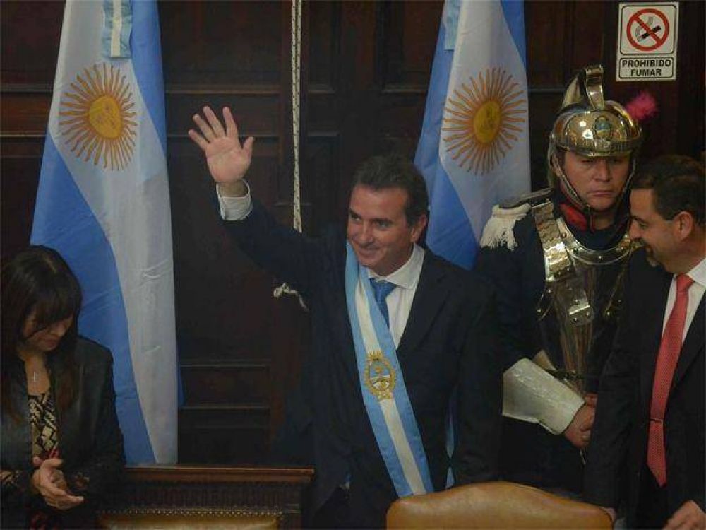 P�rez se jact� de lograr lo que Cobos no pudo como vicepresidente: poner fin a la promoci�n industrial