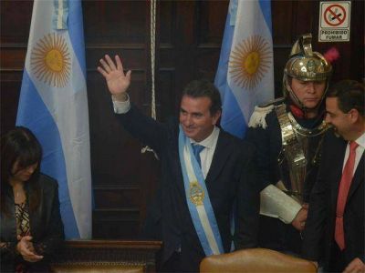 P�rez se jact� de lograr lo que Cobos no pudo como vicepresidente: poner fin a la promoci�n industrial