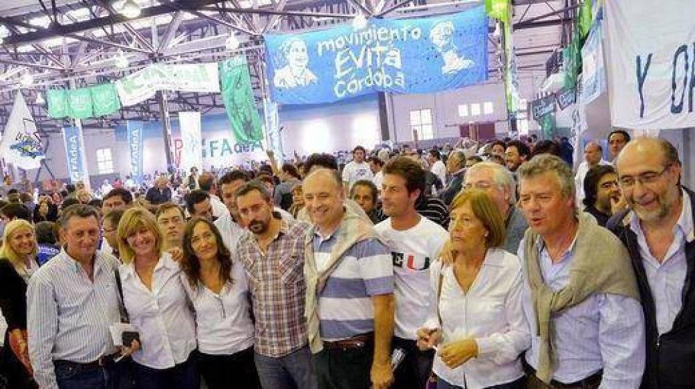 CFK viene a C�rdoba el siete de mayo