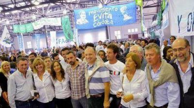 CFK viene a C�rdoba el siete de mayo