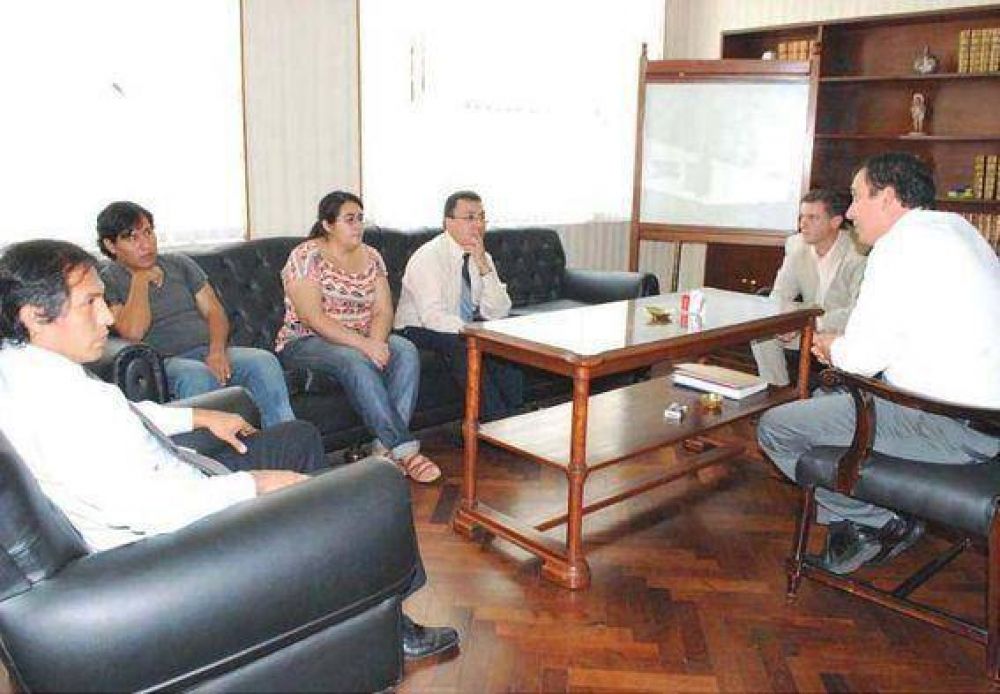 Respaldo al desarrollo inform�tico en Jujuy