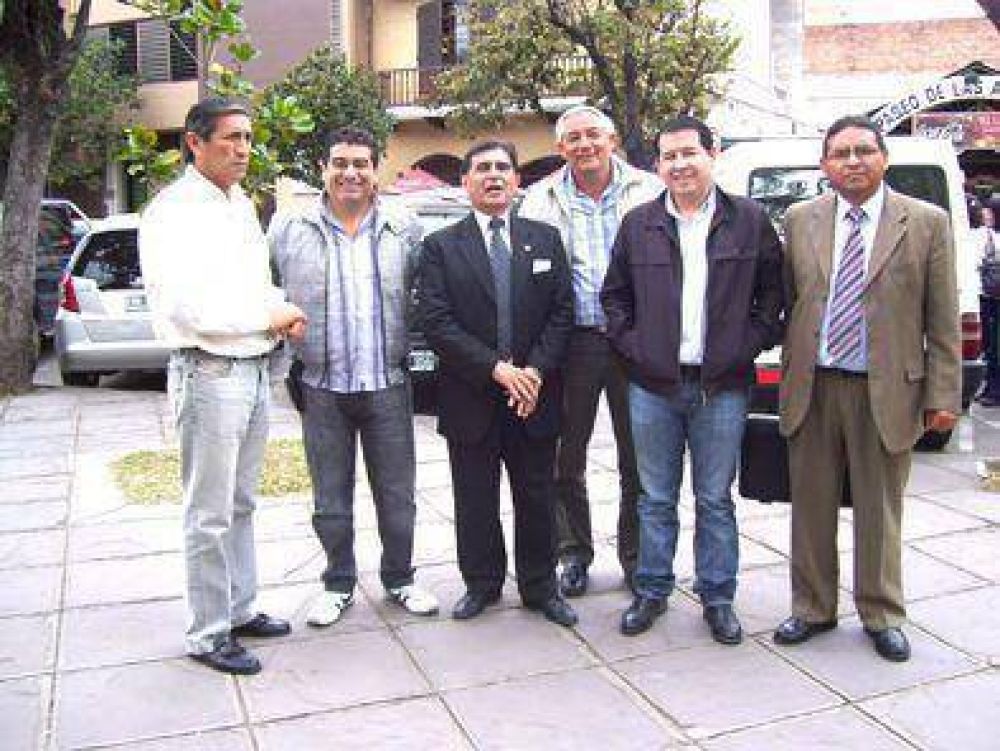 Autoridades reclaman accionar de la Justicia