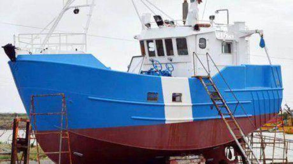 La ins�lita historia del barco de la U-6 que cost� 1 mill�n de pesos pero nunca sali� a pescar