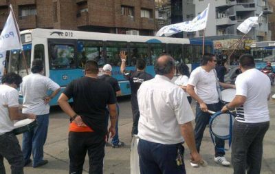 Gonz�lez respald� privatizar la Tamse y no sancionar a UTA