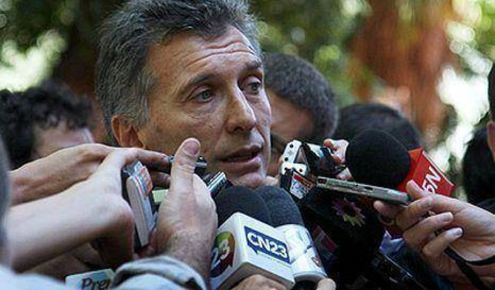 Bergel pide juicio poltico para Macri