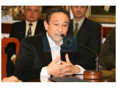 Procesaron al exvicegobernador Alanis por presunto desv�o de fondos p�blicos