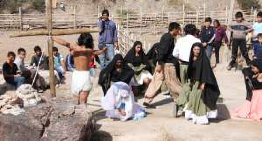 La misa criolla, un regalo al Cristo de la Quebrada