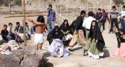 La misa criolla, un regalo al Cristo de la Quebrada