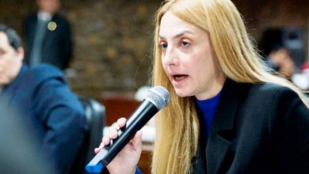 Para Tello el discurso fue �lamentable�, para Argerich fue �brillante�