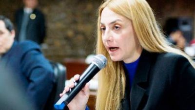 Para Tello el discurso fue �lamentable�, para Argerich fue �brillante�