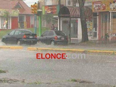 Renovaron el alerta por lluvias y tormentas para Entre R�os y otras provincias 