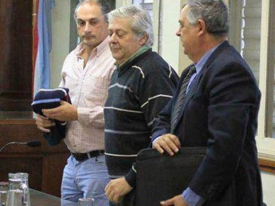 Condenaron a los acusados de intentar enga�ar a una jueza 