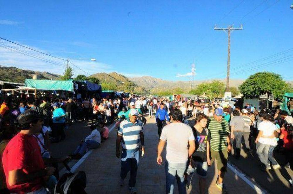 El operativo de seguridad se desarrolla con �xito