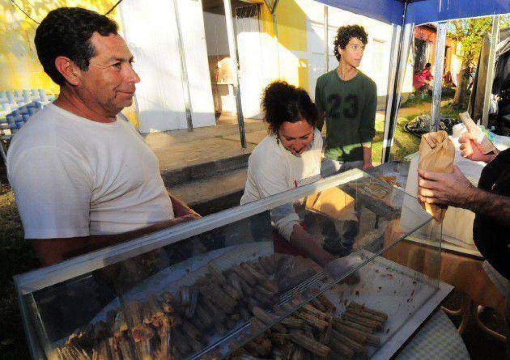 Platos para todos los gustos en Villa de la Quebrada