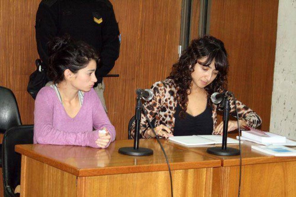 Ragonese cumplir�a la preventiva en la casa Juana Azurduy