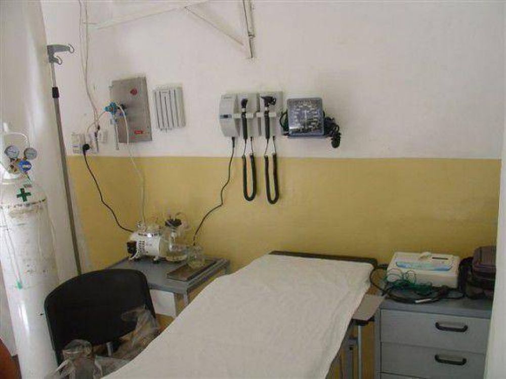 �El Gobierno abandon� absolutamente la salud p�blica�
