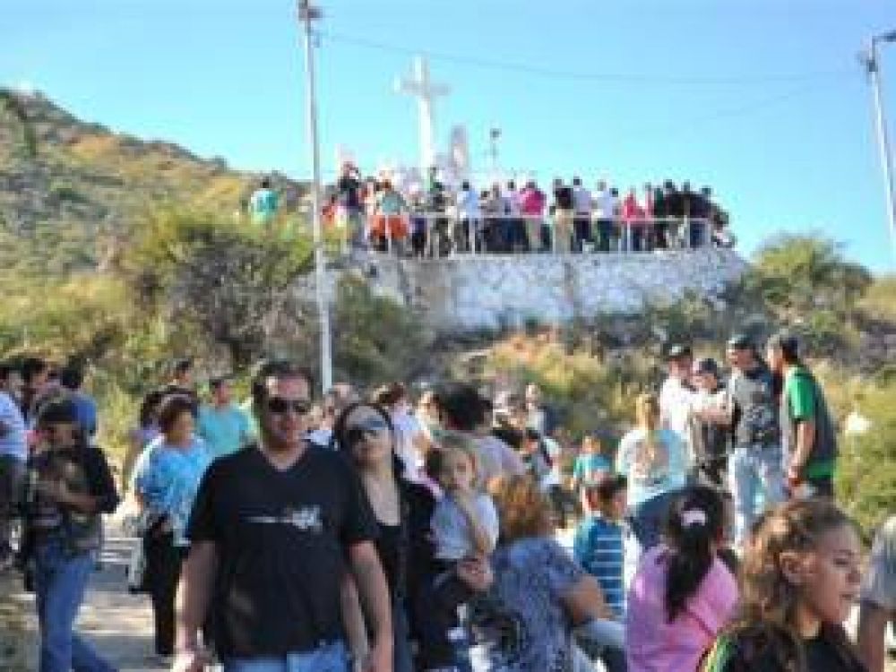 La Capital de la Fe recibi� a los fieles en un entorno renovado