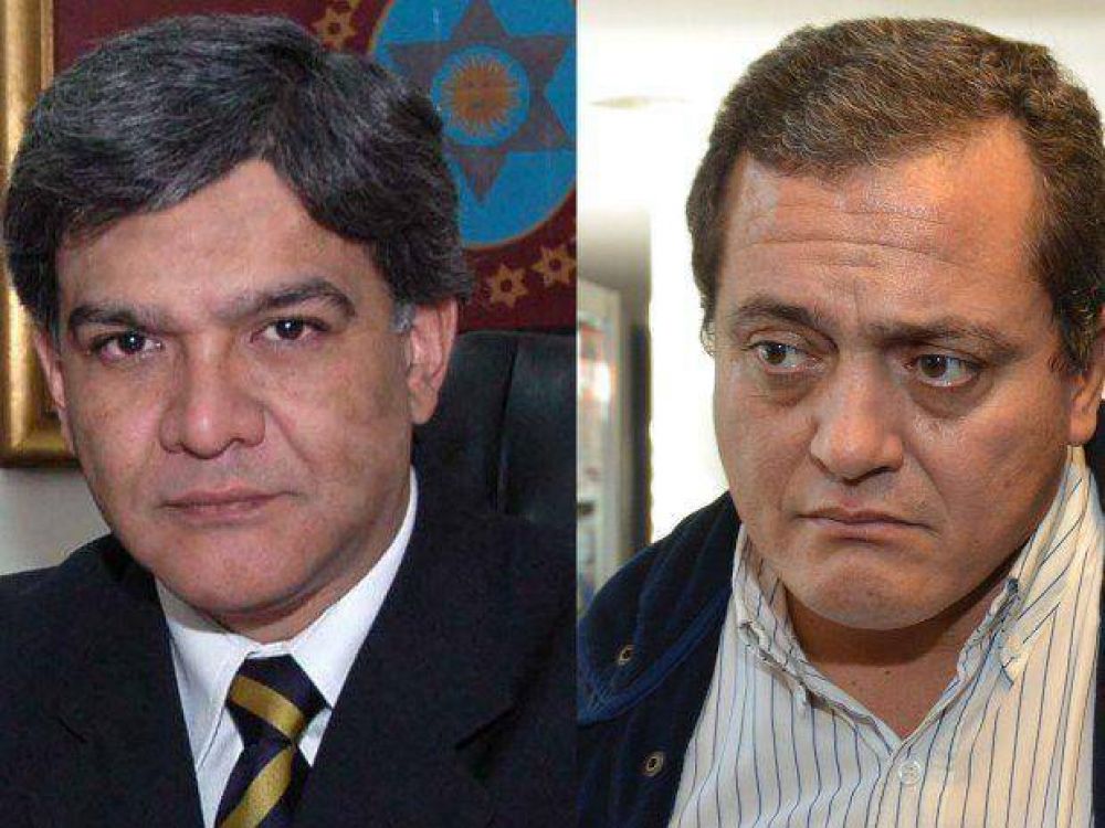 Medina sali� al cruce de Akemeier y Padr�s