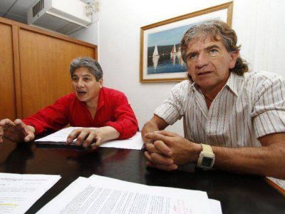 Sigue el conflicto en la Direcci�n de Rentas