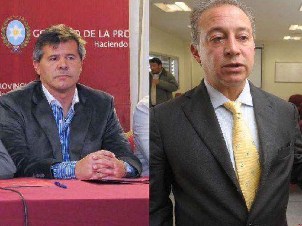 Eduardo Costello reemplazar� en Trabajo a Rub�n Fortuny, que se lanza como candidato