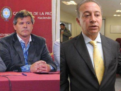 Eduardo Costello reemplazar� en Trabajo a Rub�n Fortuny, que se lanza como candidato