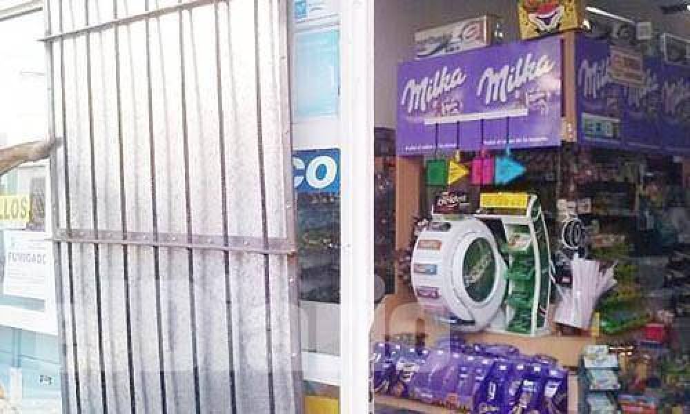 Nueva ola de robos sacude a los comercios del centro