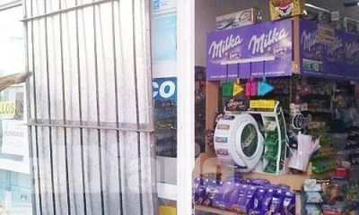 Nueva ola de robos sacude a los comercios del centro