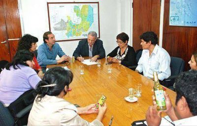 Cerraron el precio del pimiento para piment�n para la campa�a 2012-2013
