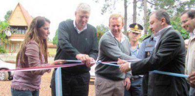 Lindhermann anunci� que se suma al proyecto misionerista del Frente Renovador