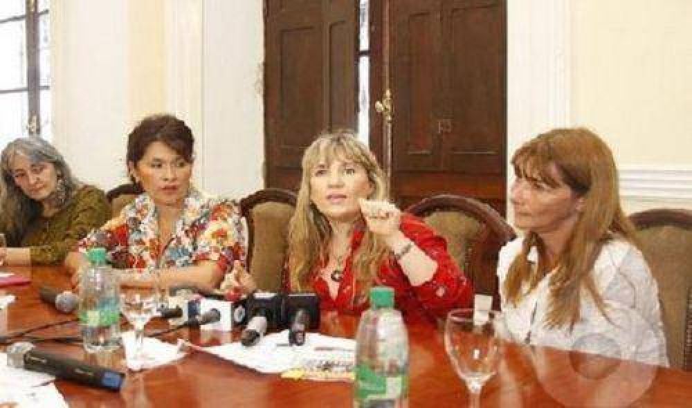 Lanzaron el concurso provincial de dramaturgia contra la trata