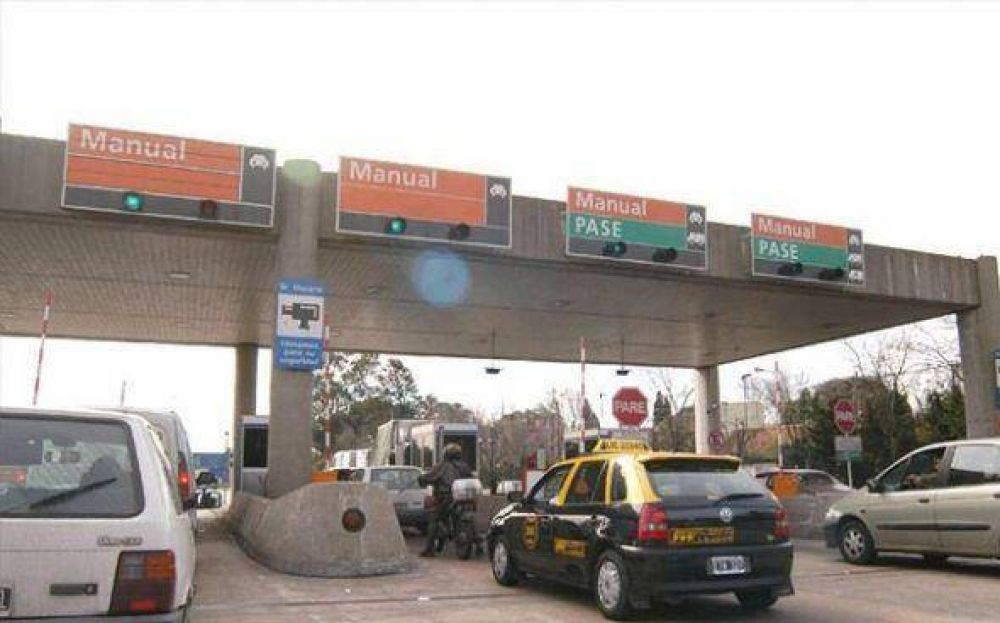 Vuelve a aumentar el peaje de la Panamericana Ramal Pilar