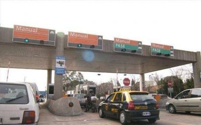 Vuelve a aumentar el peaje de la Panamericana Ramal Pilar