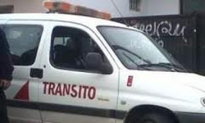 Municipales fueron atacados por 60 motoqueros enfurecidos