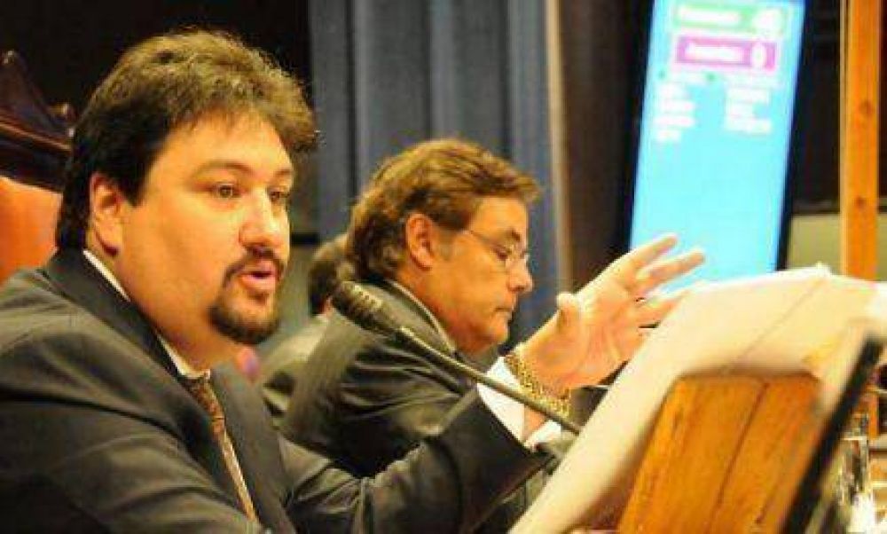 Pobre discurso del gobernador de Misiones  