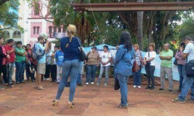 El Frente Gremial confirm� un nuevo paro el jueves