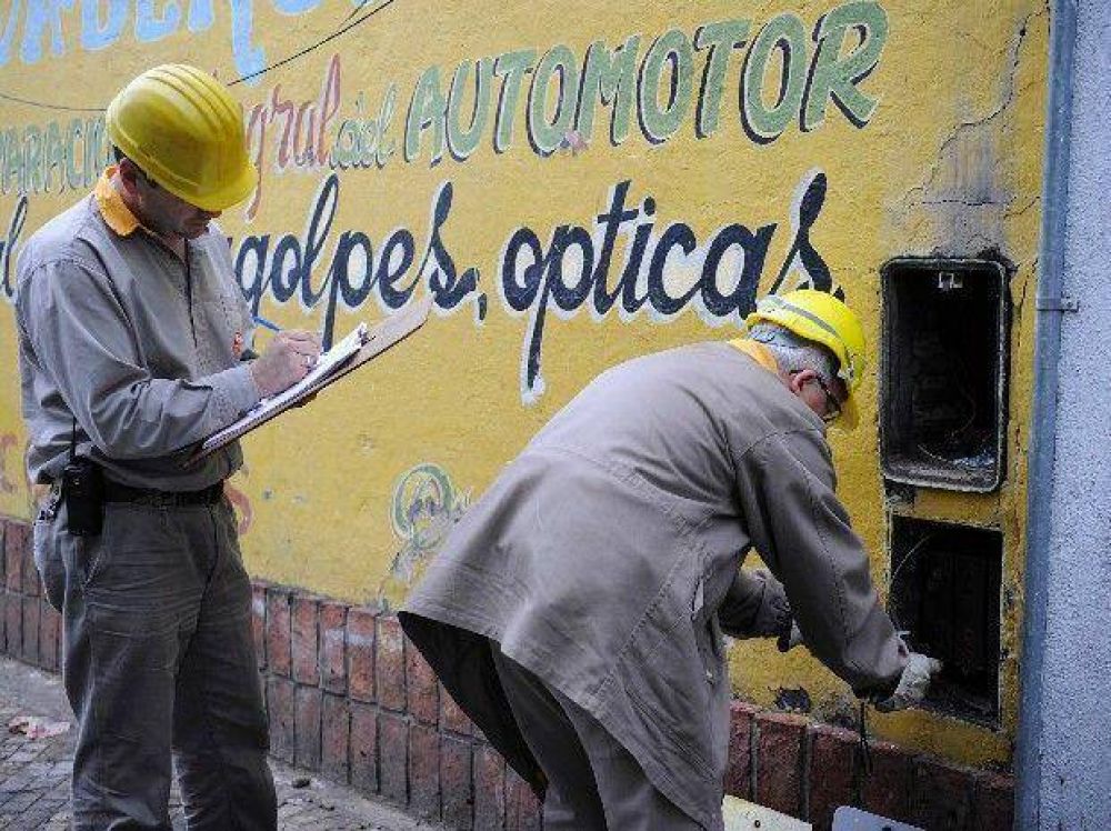 La Justicia proces� al due�o de una f�brica de la zona oeste de Rosario por hurto de energ�a