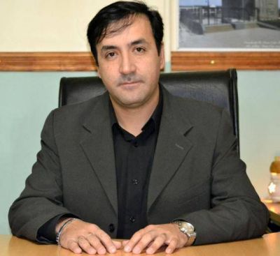 Una vez m�s el Estado nacional invierte en Santa Cruz