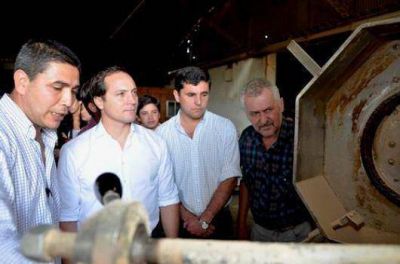 Camau abog� por una alternativa industrial para Corrientes