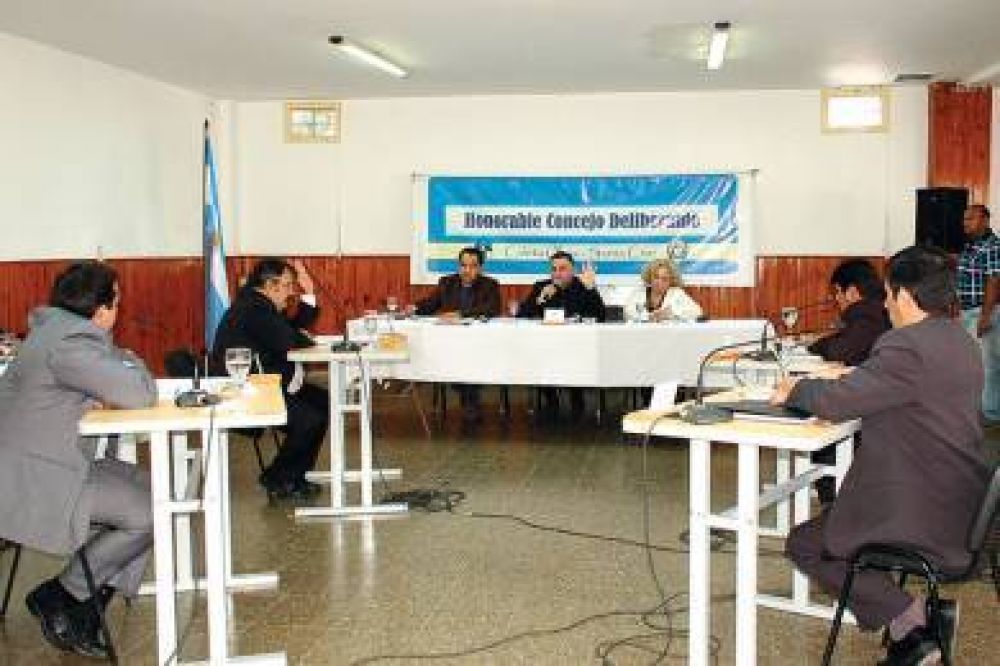 Sin licitaci�n p�blica el municipio concretar� obras millonarias