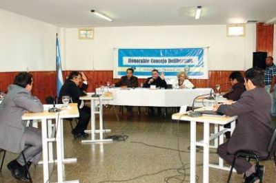 Sin licitaci�n p�blica el municipio concretar� obras millonarias