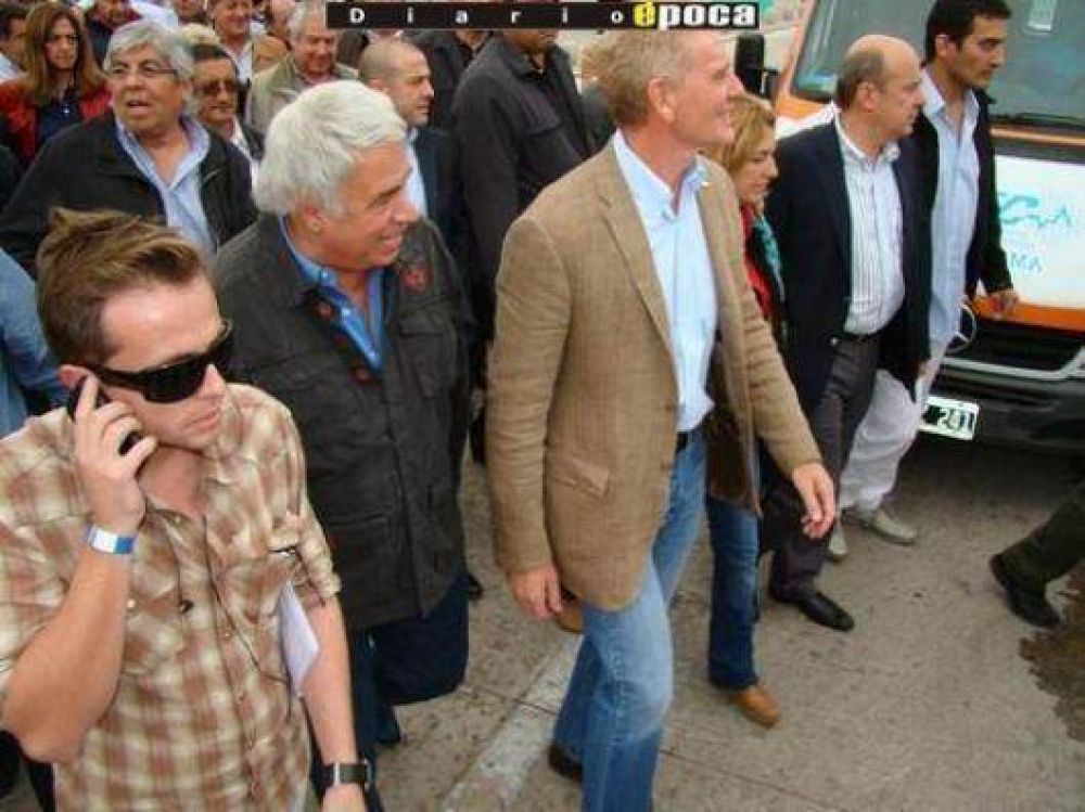 Canteros representa al Justicialismo anti �K�