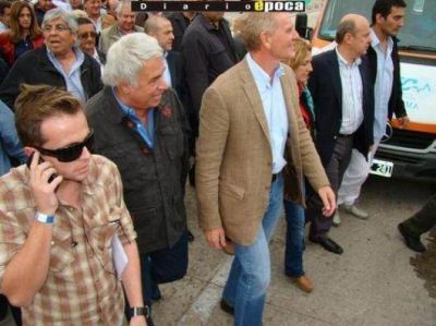 Canteros representa al Justicialismo anti �K�