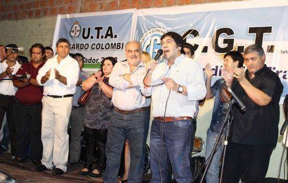 �Ricardo Colombi es el gobernador m�s peronista de la historia de Corrientes�