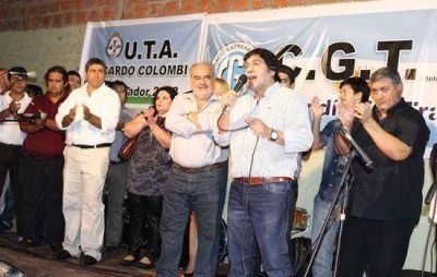 �Ricardo Colombi es el gobernador m�s peronista de la historia de Corrientes�