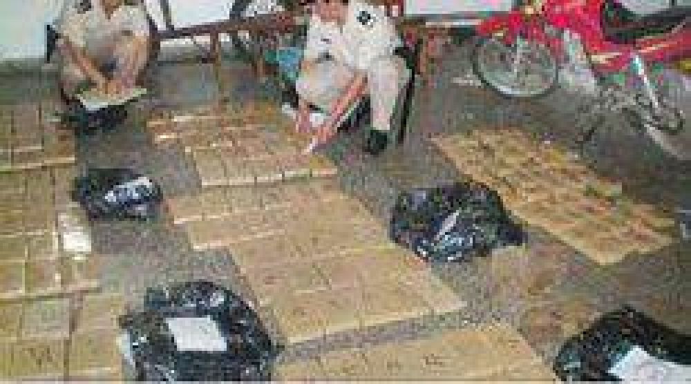 Narcotraficante herido en persecuci�n y captura que dej� cuatro detenidos