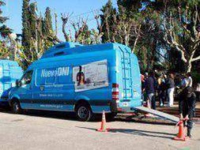 Ca�uelas: Sigue el operativo de documentaci�n en la ciudad